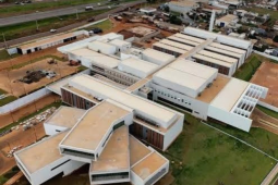 Novo viaduto da Região Sul ganha mais agilidade por ser obra da concessionária da BR-060