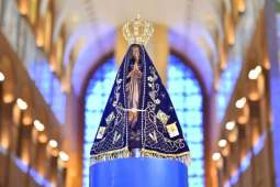 Nossa Senhora Aparecida: conheça a história da padroeira do Brasil e a origem do feriado nacional