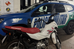 Homem tenta roubar moto, mas acaba contido pela própria vítima em Rio Verde