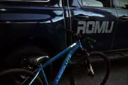 Bicicleta furtada anunciada nas redes sociais leva GCM a suspeito de tráfico de drogas em Rio Verde