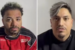 Influenciador Hytalo Santos e marido são condenados a prisão por exploração de adolescentes na Paraíba