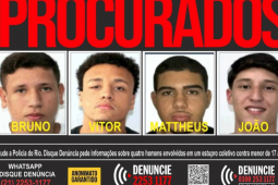 Estupro coletivo em Copacabana: terceiro suspeito se entrega à polícia no RJ