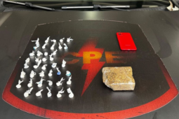 CPE prende suspeito de tráfico de drogas no bairro Veneza, em Rio Verde