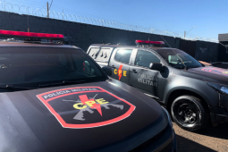 CPE prende líder de facção de alta periculosidade após confronto armado em Rio Verde