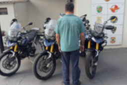 ROMU localiza e prende foragido da Justiça na Vila Borges, em Rio Verde