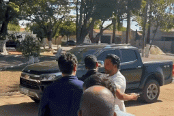 Vereador denuncia agressão por equipe de Marconi Perillo