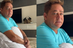 Leonardo diz que férias cansam mais que show: o povo só chama pra beber