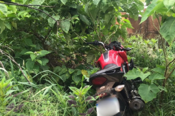 Polícia Civil prende trio por roubo e recupera motocicleta em Cachoeira Alta