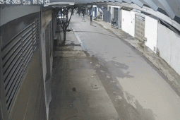 Polícia Militar prende homem apontado como autor de homicídio horas após crime em Rio Verde