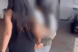 Mulher é presa suspeita de tentar matar ex-padrasto a tiros em Rio Verde