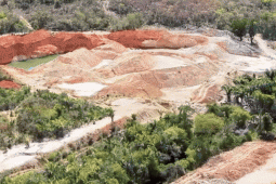 Operação contra garimpo ilegal apreende mais de R$ 1 milhão em maquinários em Goiás
