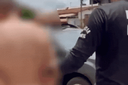 Suspeito de agredir ex-companheira com soco e mordida é detido pela Polícia Civil em Rio Verde