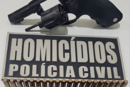 Polícia Civil de Rio Verde prende 3 suspeitos após homicídio em construção no bairro Interlagos