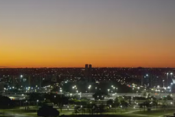 Final de semana deve ter frio pela manhã e calor a tarde em Rio Verde