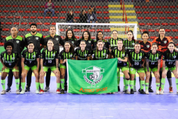 Resenhas recebe líder da Liga Feminina Futsal neste sábado em Rio Verde 