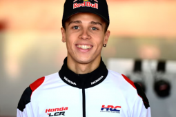 Brasil volta a ter um piloto no grid da MotoGP