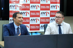 Operação Confrades aponta suposto esquema de favorecimento a construtoras dentro da Agehab, diz MPGO