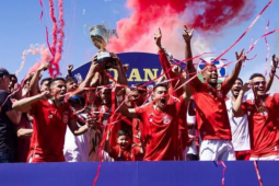 Anapolina é campeã invicta da Divisão de Acesso de 2025