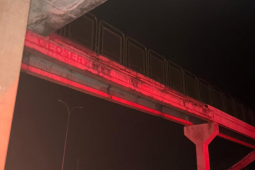 Polícia Militar evita tragédia e salva mulher em situação de risco na BR-060, em Santo Antônio da Barra