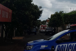 Troca de tiros no Bairro Promissão deixa moradores assustados em Rio Verde