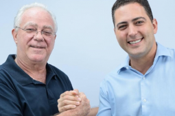 Paulo e Lucas do Vale devem se filiar no PSD