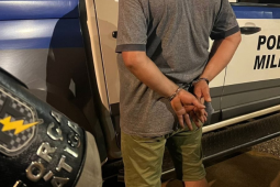 Ocorrência de morte natural leva PM a descobrir e prender foragido em Rio Verde