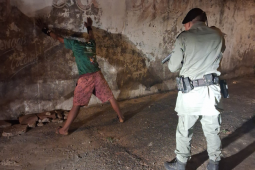 Polícia Militar reforça segurança com operação de saturação em bairros de Rio Verde