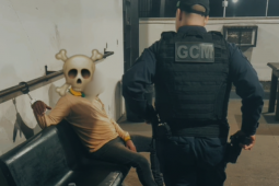 Suspeito de abusar de sobrinhas é conduzido após ação da GCM e Conselho Tutelar em Rio Verde