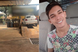 Funcionário de lava-jato morre após acidente com veículo em São Simão