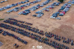 Detran-GO fará leilão de carros e motos com lances a partir de R$ 1 mil; veja como participar