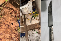 Homem é esfaqueado no braço e no tórax no Bairro Eldorado, em Rio Verde