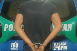     PM prende homem condenado a 10 anos por lesão corporal em Rio Verde 