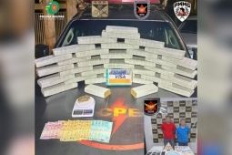 CPE de Rio Verde desarticula esquema de tráfico e prende 5 envolvidos entre Goiás e Minas