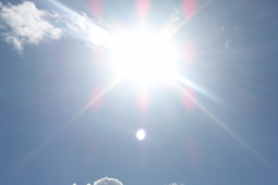 Rio Verde terá semana de tempo seco, calor e baixa umidade até domingo (9)