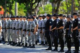 STF manda Governo de Goiás refazer lista de aprovados nos concursos da PM e do Corpo de Bombeiros