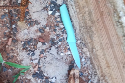 Suspeito de homicídio é preso pela Polícia Militar no Bairro Liberdade, em Rio Verde