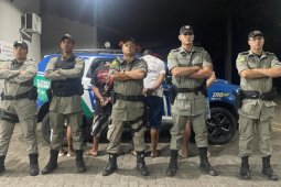 Suspeitos de dispararem tiros em residência no Bairro Dom Miguel em Rio Verde são presos em Goiânia