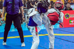 Taekwondo de Rio Verde conquista mais de 15 vagas para o Super Brasileiro e fica entre as melhores equipes de Goiás
