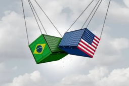 Brasil inicia processo de reciprocidade contra os Estados Unidos após novas tarifas