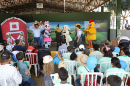 Tecnoshow Comigo 2026 aposta em estrutura ampliada para unir negócios, conforto e lazer em Rio Verde