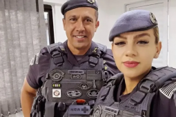 Tenente-coronel preso suspeito de feminicídio em SP afirmou em mensagens que era macho-alfa e que vítima era submissa