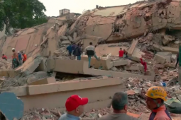 Terremotos na Venezuela: número de mortos sobe para 589; quase 3 mil pessoas ficaram feridas
