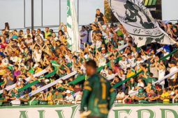 Partida entre Rio Verde x Anapolina terá torcida única neste domingo (15)