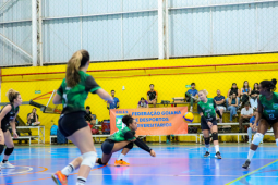 UniRV domina JUGs 2026 e Rio Verde encerra competição com mais de 500 atletas