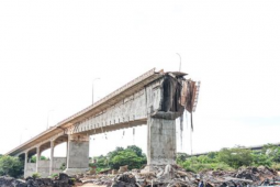 Vídeo revela momento do desabamento de ponte entre Tocantins e Maranhão; tragédia ainda repercute