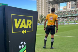 Rio Verde x Anapolina, pela 5ª rodada da Divisão de Acesso, terá utilização do VAR