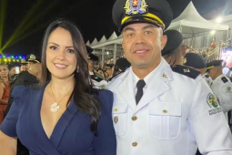 Viúva de tenente da PM de Goiás faz alerta sobre bets após marido acumular dívida de quase R$ 1 milhão