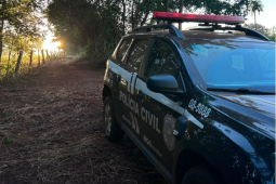 Homem é preso após ameaçar companheira com faca ao não aceitar fim de relacionamento em Quirinópolis