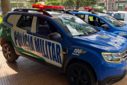 Veículo furtado é localizado e recuperado no Setor Central de Rio Verde