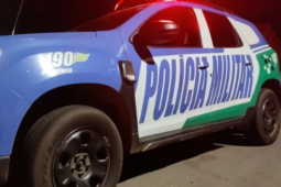 Homem é preso em motel após encontrar com mulher que pediu medida protetiva contra ele em Rio Verde